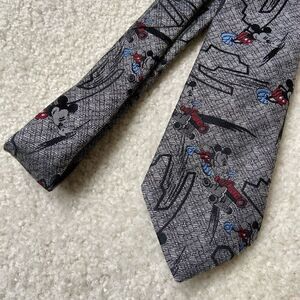 VTG Collectable Balancine Walt Disney Mickey Mouse Tie